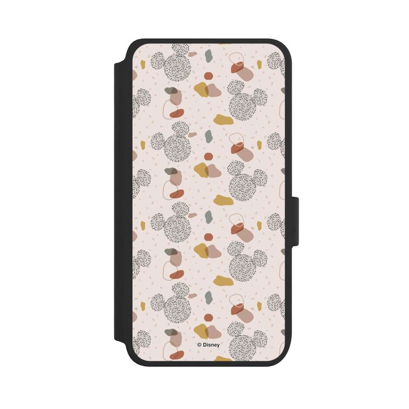 Galaxy S25 NIVOflip Micky Dots Pattern