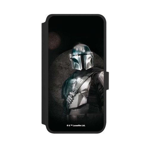 Samsung Galaxy S25 NIVOflip Star Wars Dunkler Soldat