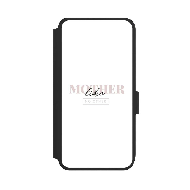 Galaxy S25 NIVOflip Mother Like No Other White