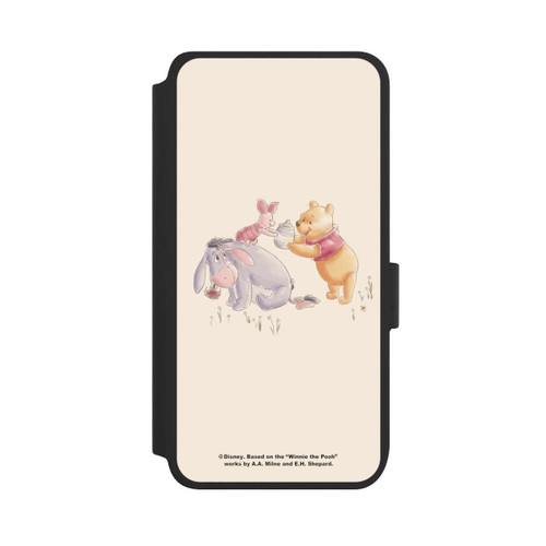 Samsung Galaxy S25 NIVOflip Winnie Puuh - Honig schenken