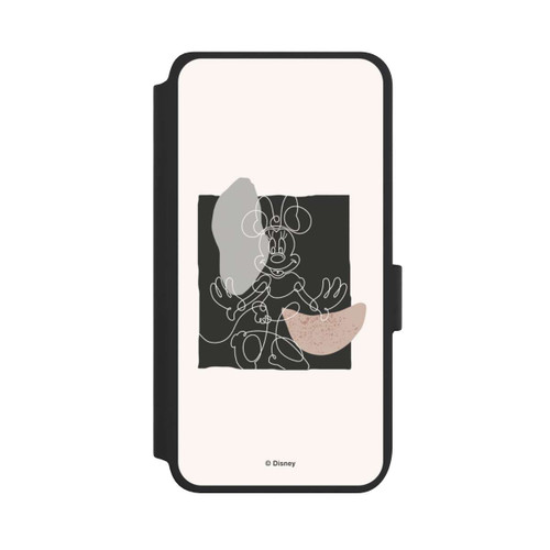 Samsung Galaxy S25 NIVOflip Minnie Abstrakte Formen 2