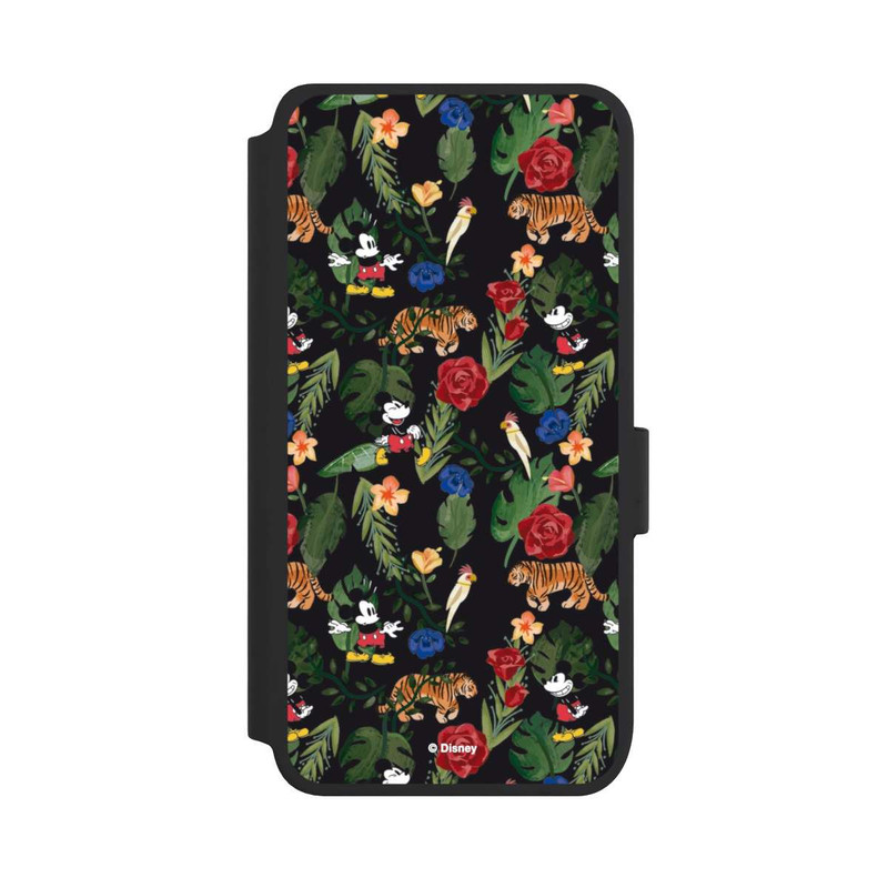 Galaxy S25 NIVOflip Micky Dschungel