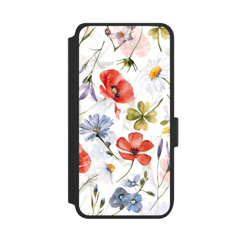 Samsung Galaxy S25 NIVOflip Blumenwiese 2