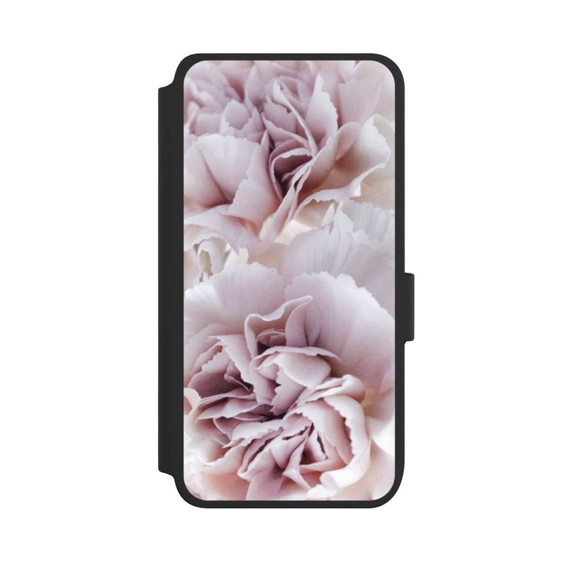 Galaxy S25 NIVOflip Blühende Nelke