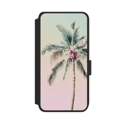 Samsung Galaxy S25 NIVOflip Palme Pastell
