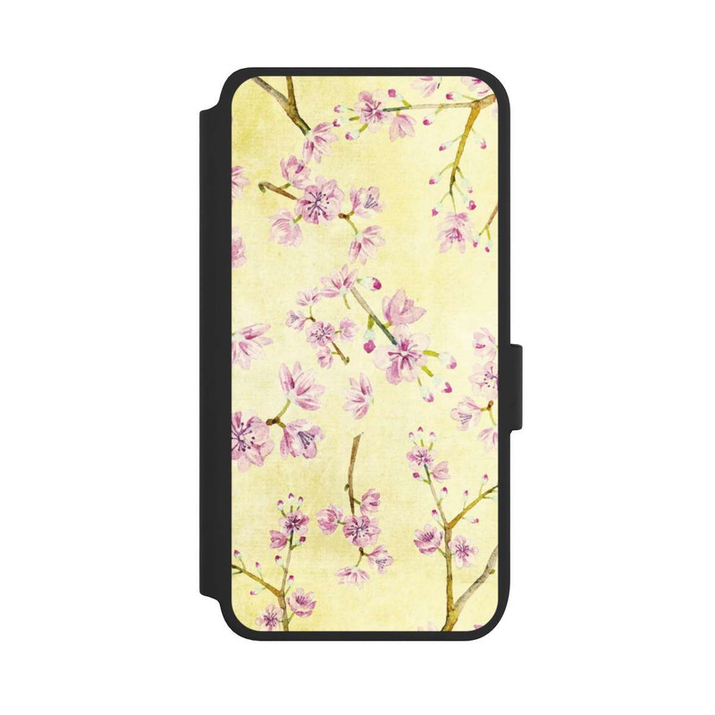 Galaxy S25 NIVOflip Kirschblütenzweig