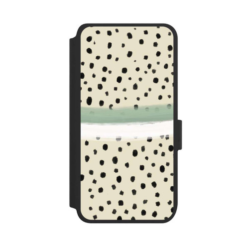 Samsung Galaxy S25 NIVOflip Crazy Life Art 02 Boho
