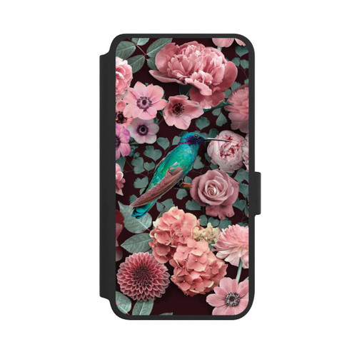 Samsung Galaxy S25 NIVOflip romantischer Kolibri