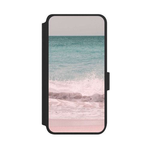 Samsung Galaxy S25 NIVOflip Rosa Traumstrand