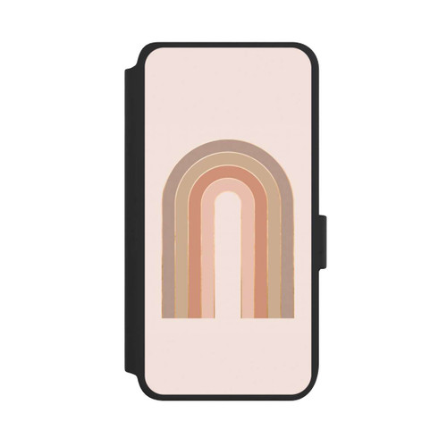 Samsung Galaxy S25 NIVOflip Modischer Bogen