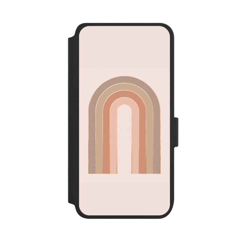 Galaxy S25 NIVOflip Modischer Bogen