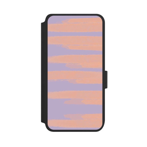 Samsung Galaxy S25 NIVOflip Weiche Streifen Liebe