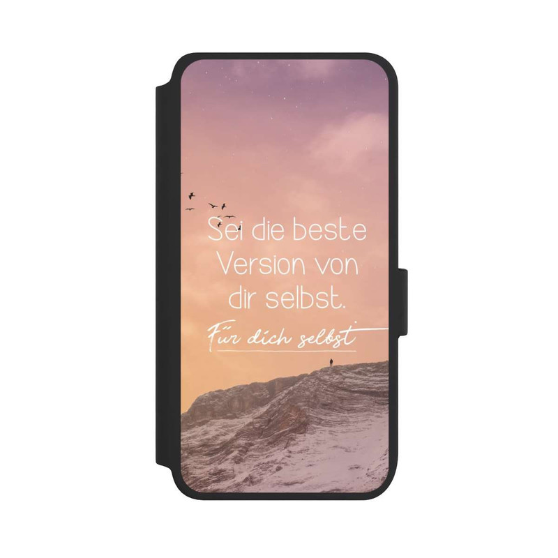 Galaxy S25 NIVOflip Sei Die Beste Version Von Dir Selbst