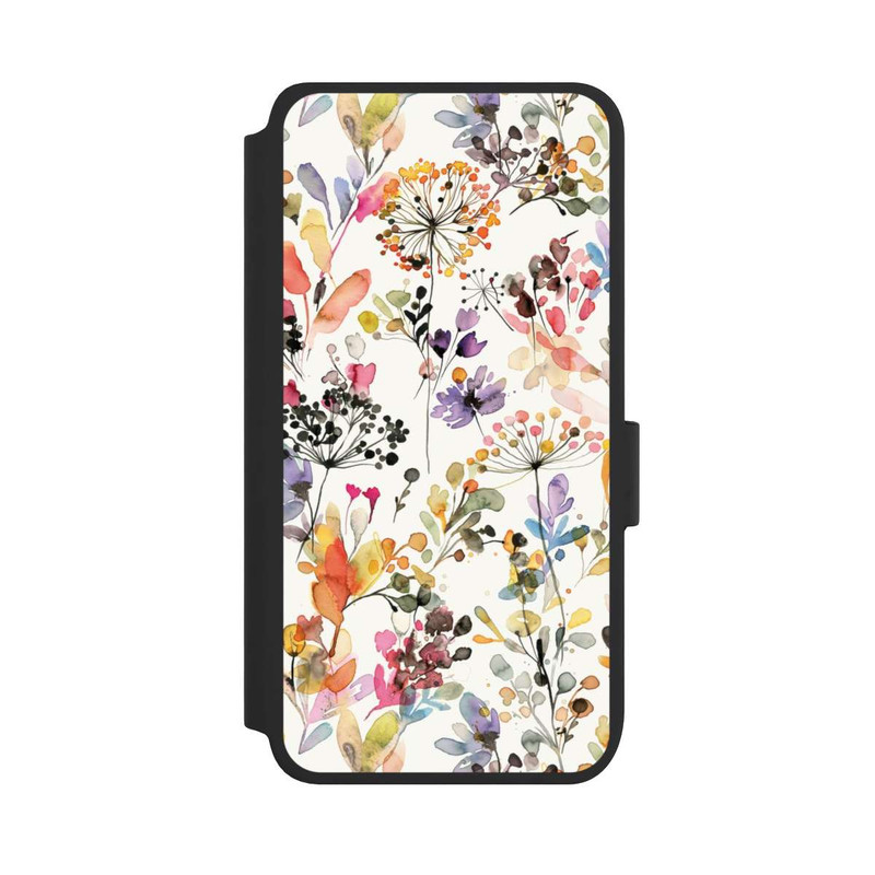 Galaxy S25 NIVOflip Wilde Gräser