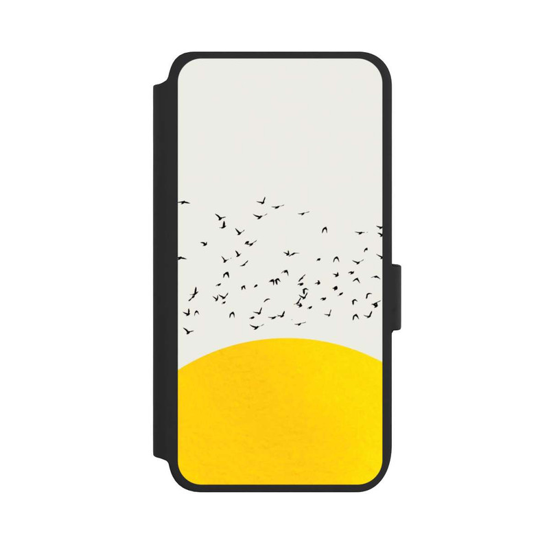 Galaxy S25 NIVOflip Tausend Vögel