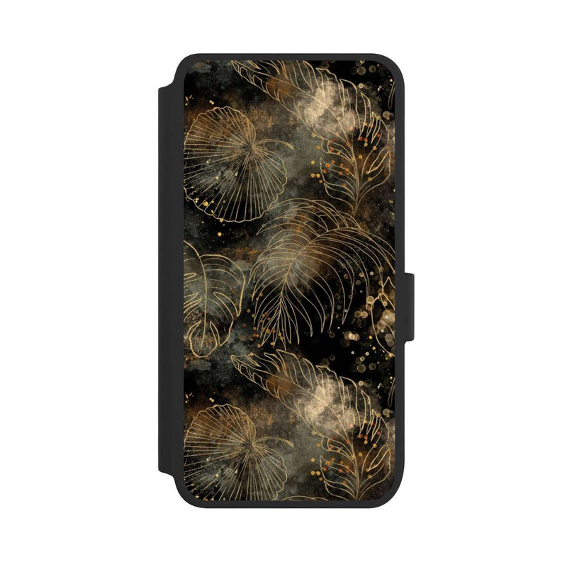 Galaxy S25 NIVOflip Tropischer Zauber