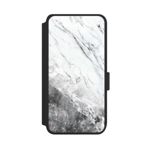 Samsung Galaxy S25 NIVOflip Marble Textured