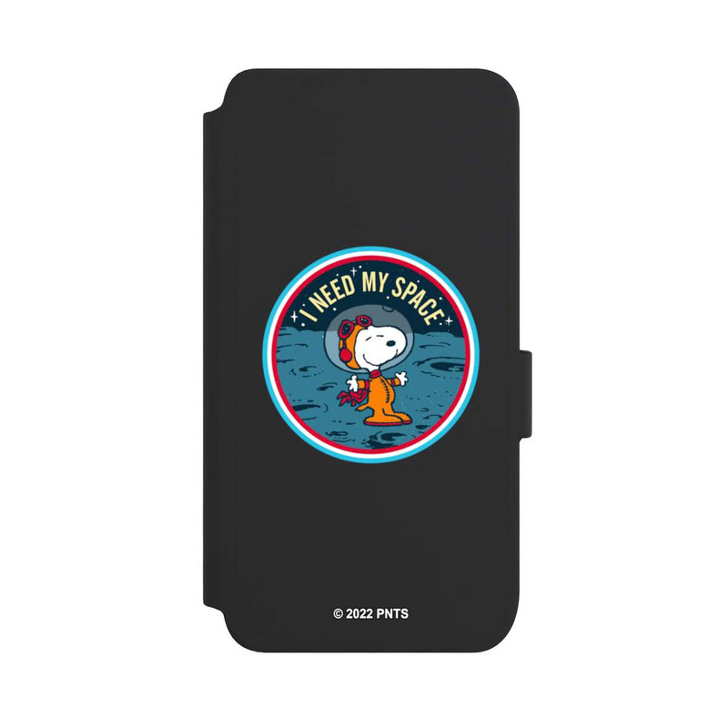 Galaxy S25 NIVOflip I need my Space - Transparent