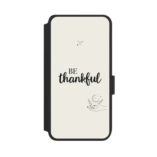 Samsung Galaxy S25 NIVOflip Be Thankful