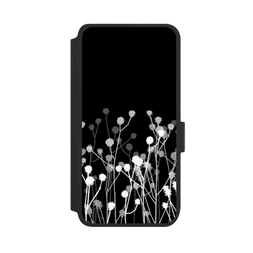 Samsung Galaxy S25 NIVOflip Floral Minimalism