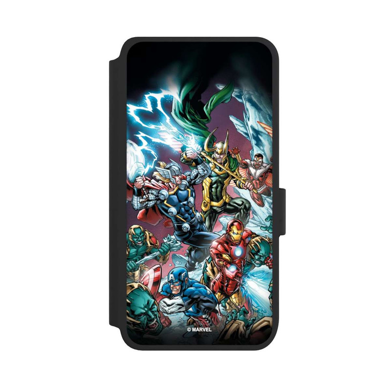 Galaxy S25 NIVOflip Avengers