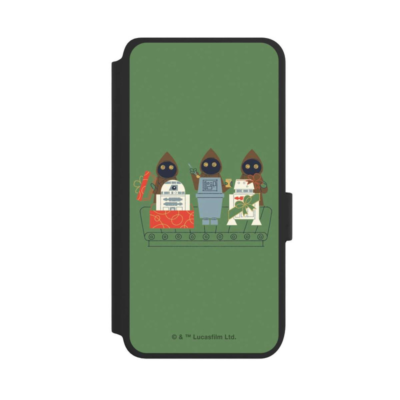 Galaxy S25 NIVOflip Star Wars Jawas Weihnachtsgeschenke