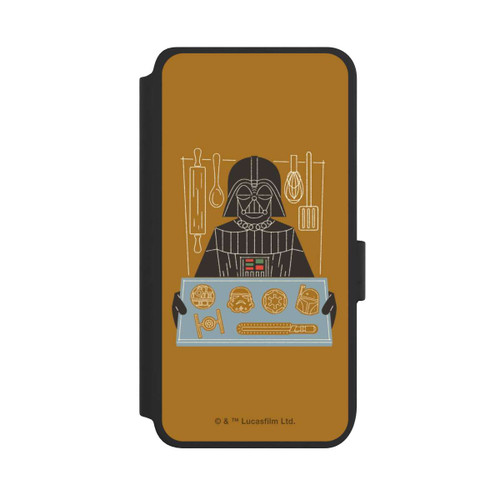 Samsung Galaxy S25 NIVOflip The Dark Side Christmas Celebration