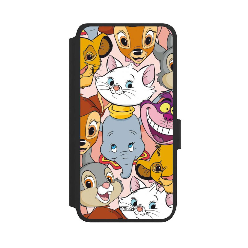 Galaxy S25 NIVOflip Closeup Disney Classic Character