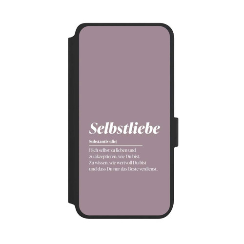 Samsung Galaxy S25 NIVOflip Selbstliebe