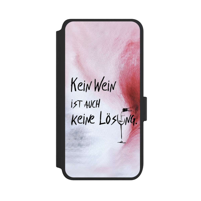 Galaxy S25 NIVOflip Kein Wein
