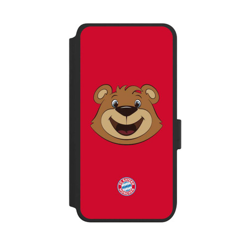 Samsung Galaxy S25 NIVOflip Bernie Kopf 