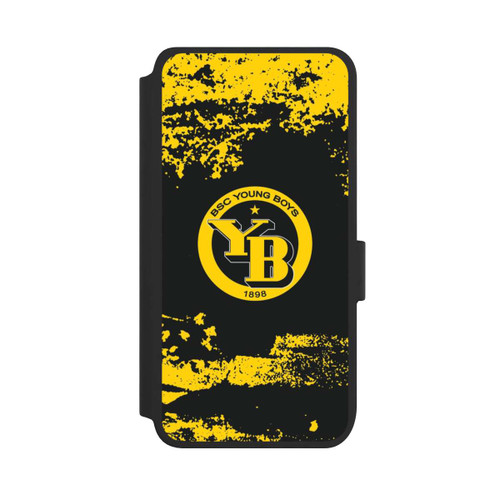 Samsung Galaxy S25 NIVOflip BSC YB Grunge