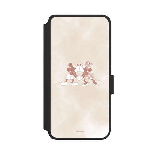 Samsung Galaxy S25 NIVOflip Micky Minnie Küssen Boho