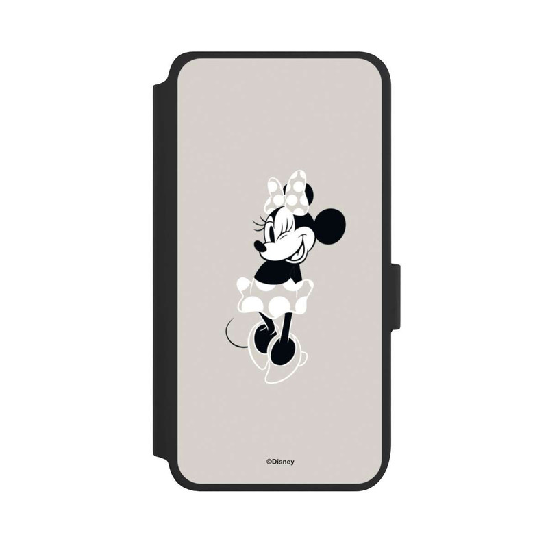 Galaxy S25 NIVOflip Minnie Zwinkernde Boho