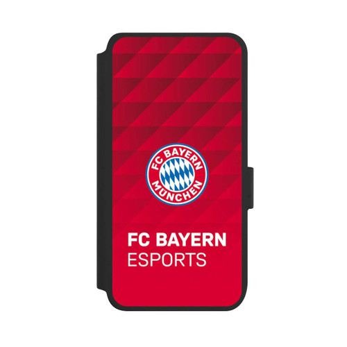 Samsung Galaxy S25 NIVOflip FCB eSports Rot