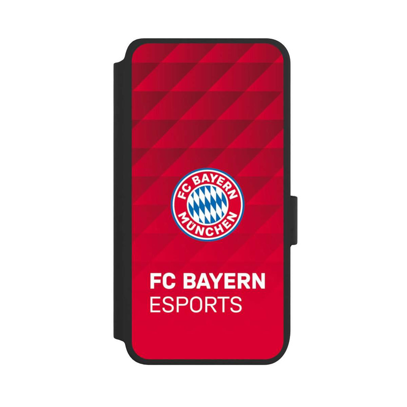 Galaxy S25 NIVOflip FCB eSports Rot