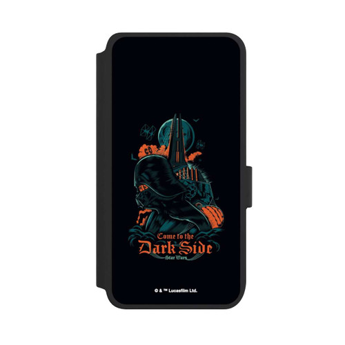 Samsung Galaxy S25 NIVOflip Darth Vader Halloween