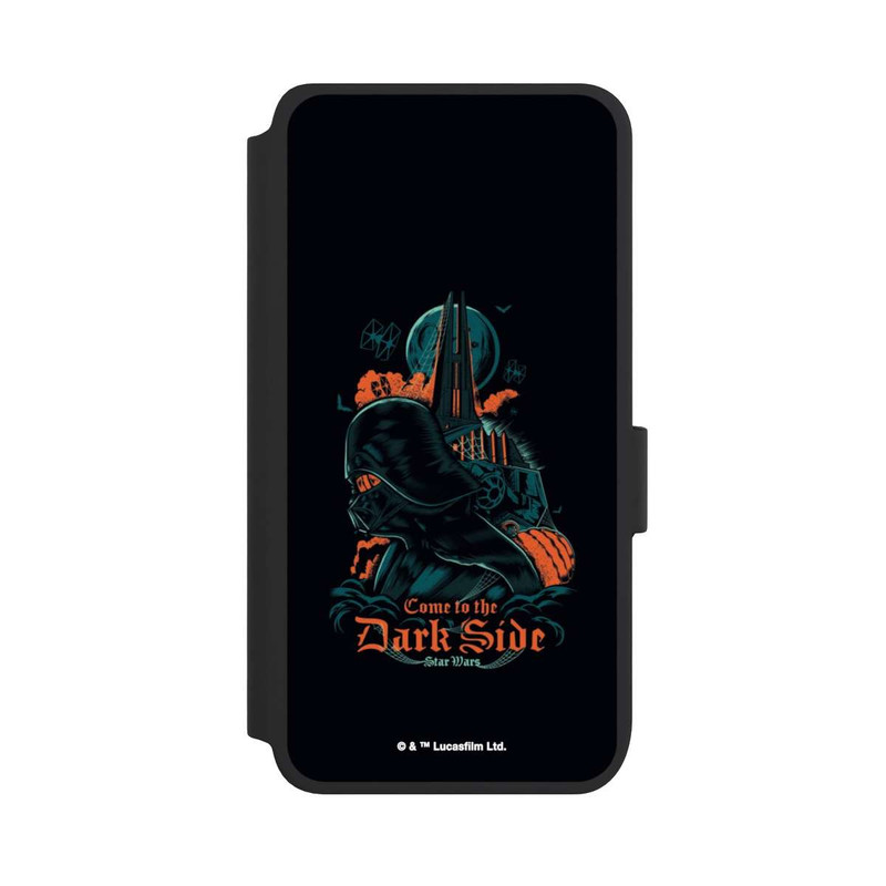 Galaxy S25 NIVOflip Darth Vader Halloween