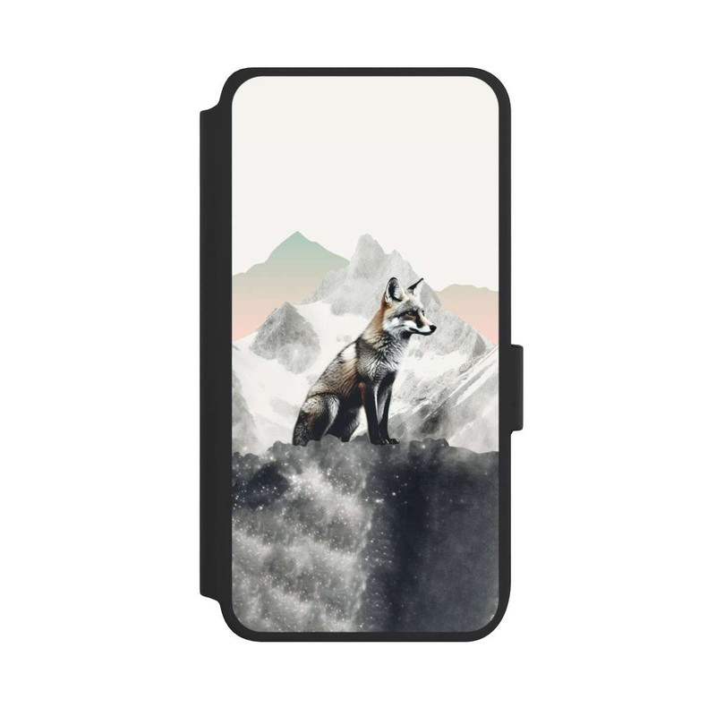 Galaxy S25 NIVOflip Mountain Fox