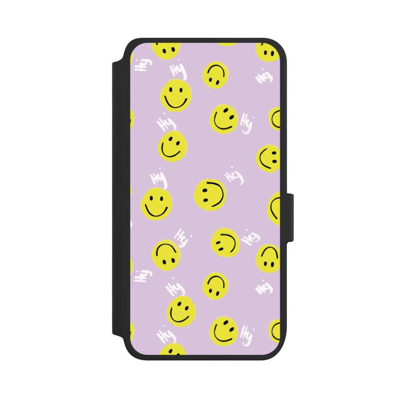Galaxy S25 NIVOflip Hej Smile