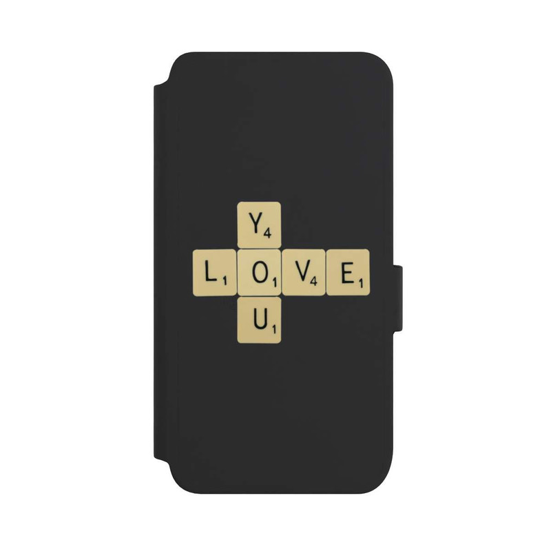 Galaxy S25 NIVOflip Love You