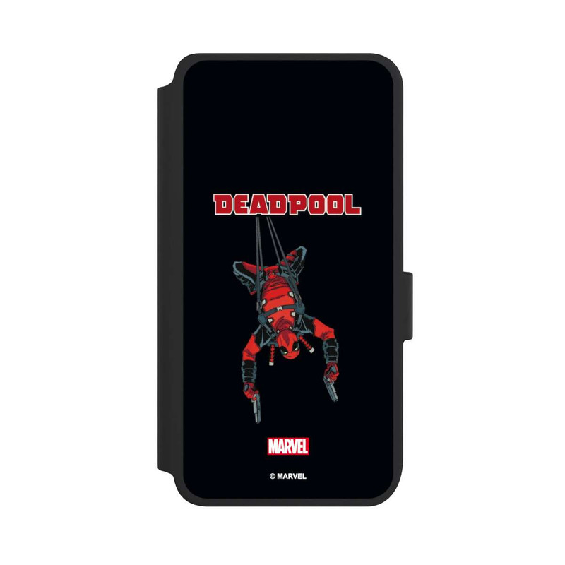 Galaxy S25 NIVOflip Deadpool Swinging