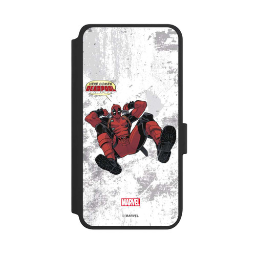 Samsung Galaxy S25 NIVOflip Here comes Deadpool
