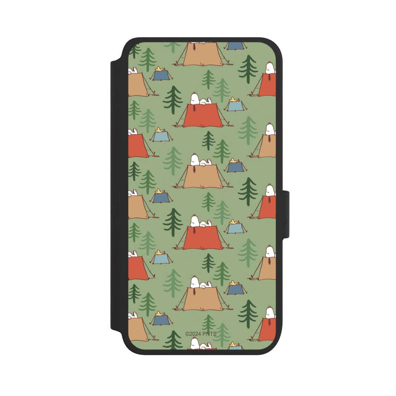 Galaxy S25 NIVOflip Peanuts Camping