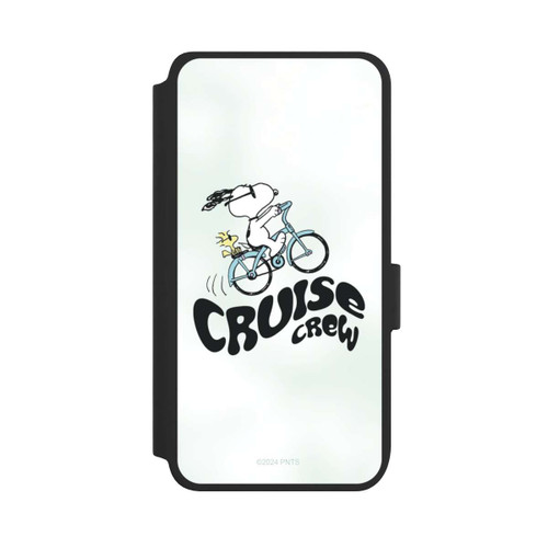 Samsung Galaxy S25 NIVOflip Snoopy Cruise Crew