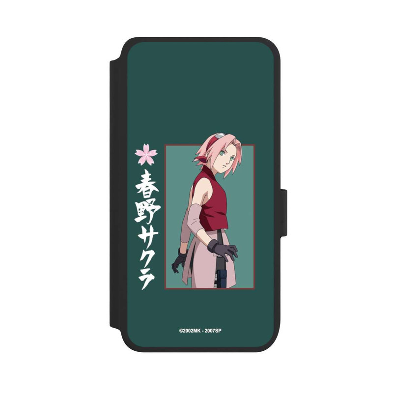 Galaxy S25 NIVOflip Sakura grün