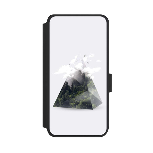 Samsung Galaxy S25 NIVOflip Forest Triangle