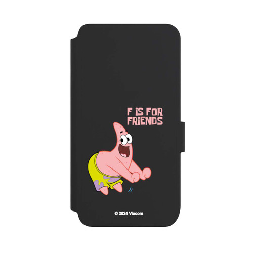Samsung Galaxy S25 NIVOflip Patrick F is for Friends