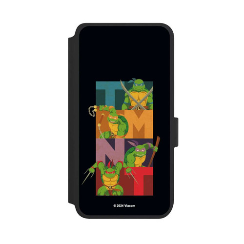 Samsung Galaxy S25 NIVOflip TMNT Colored