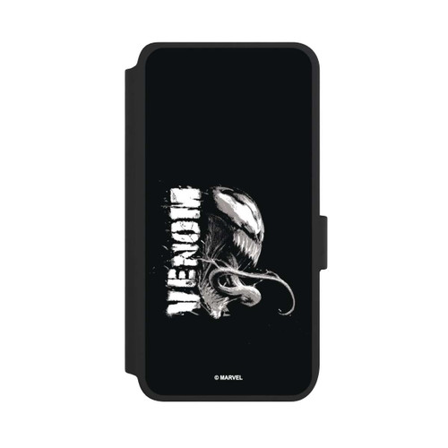 Samsung Galaxy S25 NIVOflip Venom Gesicht